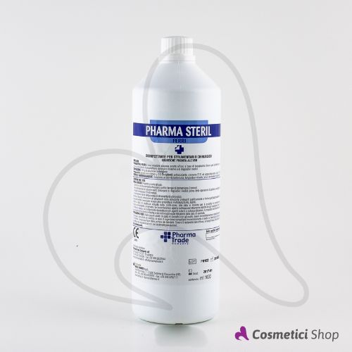 Immagine di Disinfettante per ferri PharmaSteril