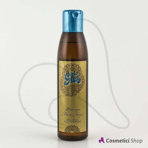 Immagine di Shampoo idratante Perle di Argan Cielo Alto