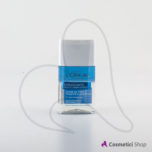 Immagine di Struccante occhi e labbra bifase waterproof L'Oréal