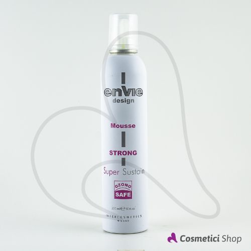 Immagine di Mousse Strong Super Sustain Envie
