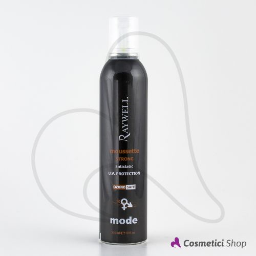 Immagine di Schiuma Moussette strong antistatic UV Protection Mode Raywell
