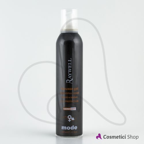 Immagine di Mousse Gel riparatrice UV Protection Mode Raywell