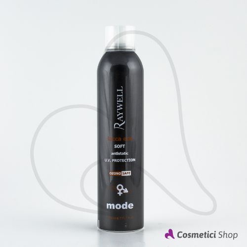 Immagine di Lacca ecologica tenuta Soft Antistatic UV Protection Mode Raywell