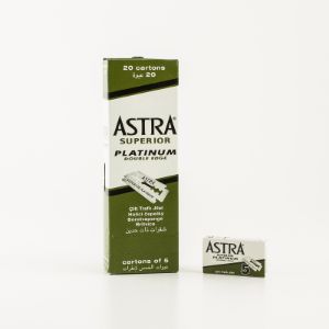 Immagine di Lama da barba Astra Superior Platinum