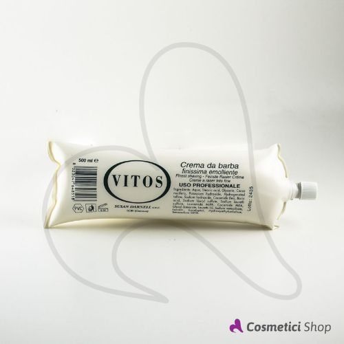 Immagine di Crema da barba finissima emolliente Vitos