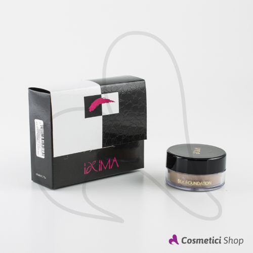 Immagine di Fondotinta in crema Seta Silk Foundation Ixima
