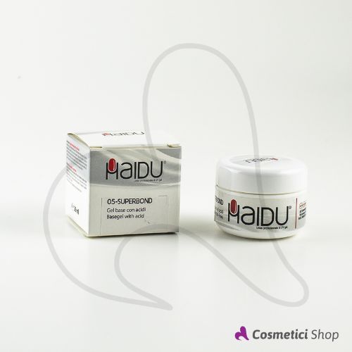 Immagine di Gel base 05 Superbond Haidu