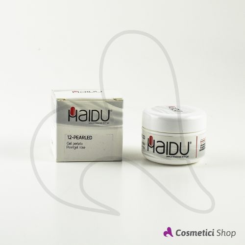 Immagine di Gel effetto madreperla 12 Pearled Haidu