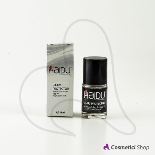 Immagine di Smalto protettivo UV Protector Haidu