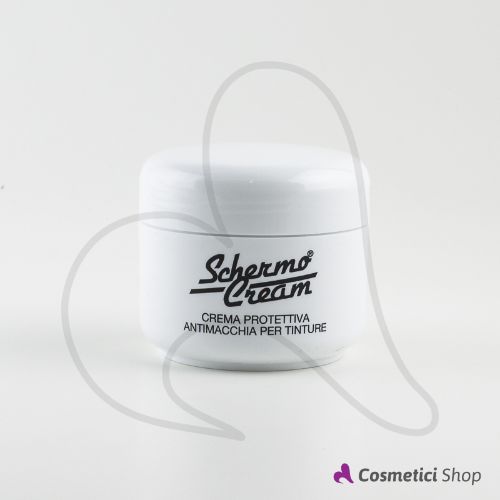 Immagine di Crema protettiva antimacchia per tinture Schermo Cream