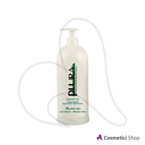 Immagine di Shampoo delicato alle mandorle dolci Plura