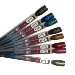 Immagine di Gel Glitter Diamond Real Nails Professional