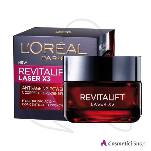 Immagine di Crema viso giorno Revitalift Laser x3 L'Oréal