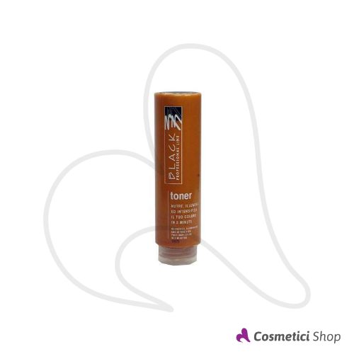 Immagine di Colorazione semi-permanente tonalizzante Toner Black Professional
