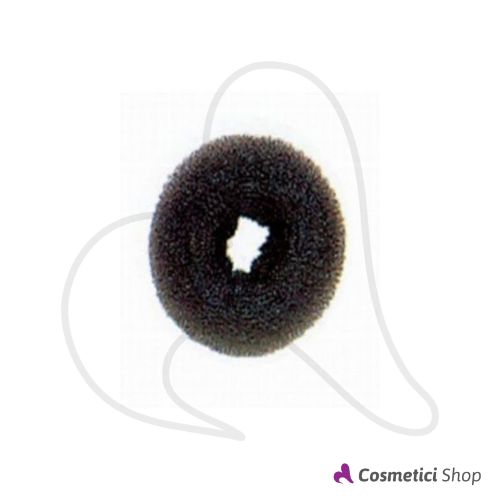 Immagine di Ciambella per chignon nero