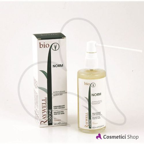 Immagine di Lozione equilibrante Norm Bio Raywell