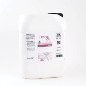 Immagine di Tanica olio massaggio corpo Relax