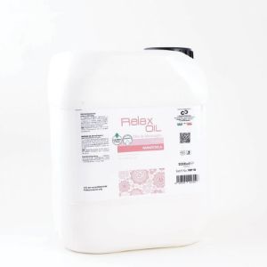 Immagine di Tanica olio massaggio corpo Relax