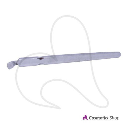 Immagine di Curetta manicure in acciaio Lombard