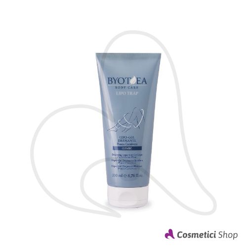 Immagine di Gel drenante gambe Lipo Trap Byotea