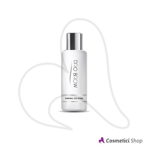 Acqua purificata demineralizzata Mineral Solution Pro Brow