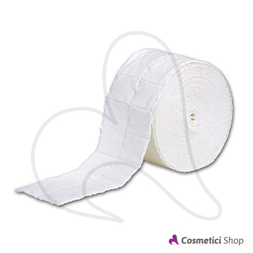 Immagine di Rotolo Pads di cellulosa pretagliata