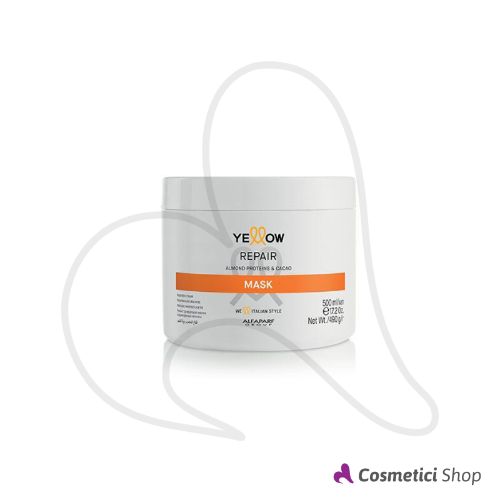 Immagine di Maschera ristrutturante Repair Yellow Alfaparf