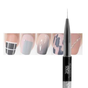 Immagine di Pennello per decorazione unghie ad ago Liner Real Nails Professional