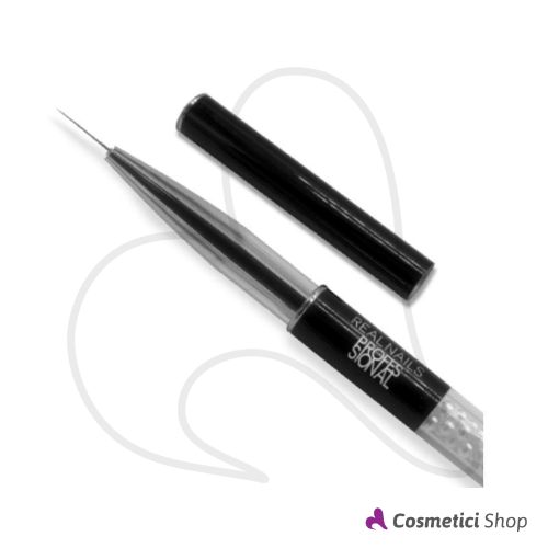 Immagine di Pennello per decorazione unghie ad ago Liner Real Nails Professional