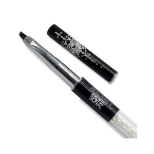 Immagine di Pennello per decorazione unghie obliquo n°2 Real Nails Professional