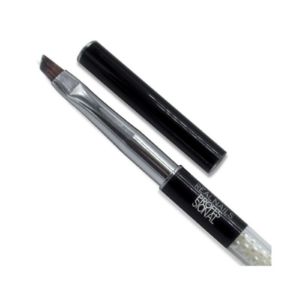 Immagine di Pennello per decorazione unghie obliquo n°4 Real Nails Professional
