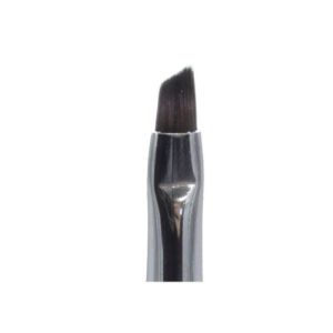 Immagine di Pennello per decorazione unghie obliquo n°4 Real Nails Professional