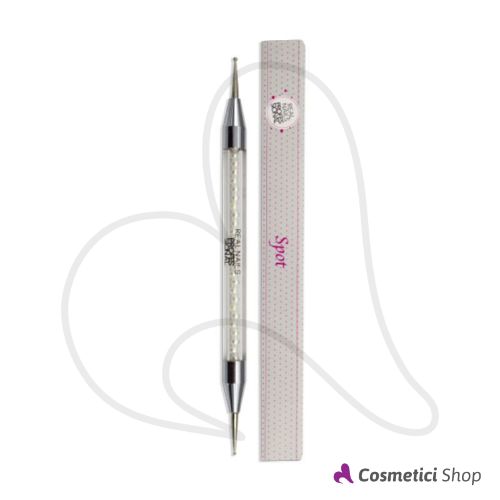 Immagine di Pennello per decorazione unghie Spot Real Nails Professional