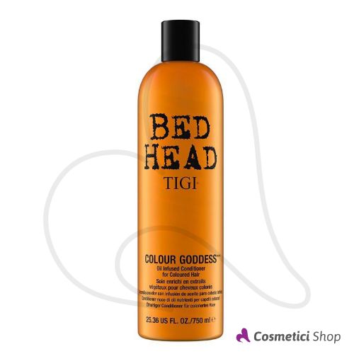 Immagine di Shampoo dopo colore Colour Goddess oil infused Bed Head Tigi