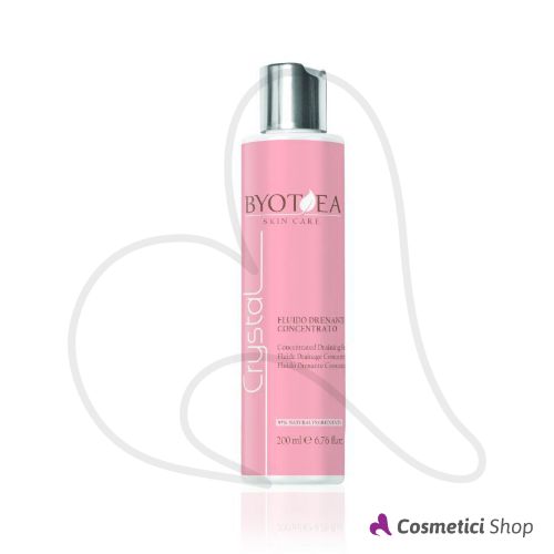 Immagine di Fluido drenante concentrato Crystal Byotea