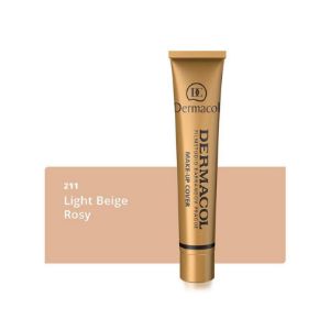 Immagine di Fondotinta ultracoprente Make-up Cover Dermacol