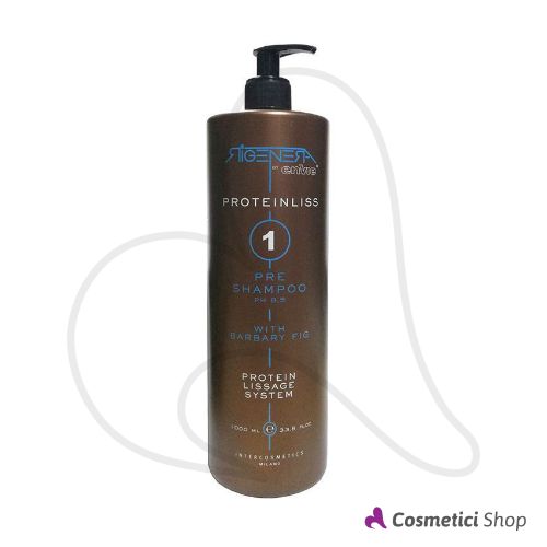 Immagine di Shampoo alcalino pre-trattamento Proteinliss Rigenera Envie