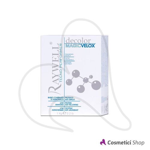 Immagine di Polvere decolorante Decolor Magic Velox Raywell
