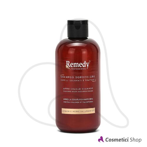Immagine di Shampoo dopo colore Remedy