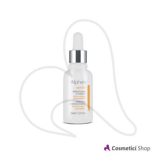 Oli essenziali Sinergia Energizzante Special Alphea