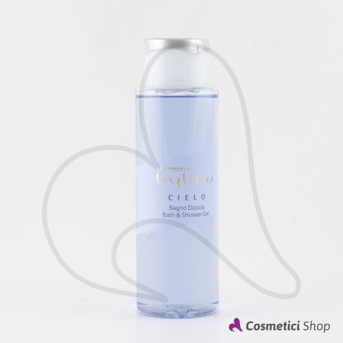 Bagnoschiuma Cielo Elementi di Byblos