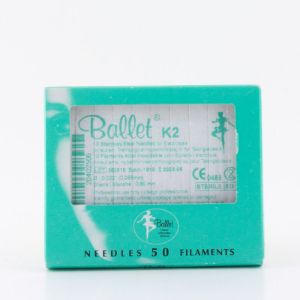 Immagine di Ago per elettrodepilazione K2  Acciaio inox Ballet