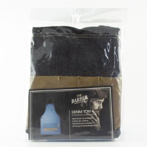 Immagine di Grembiule professionale Denim Jack The Barber