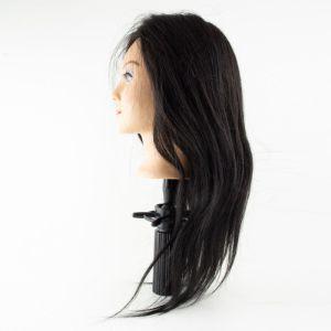 Immagine di Testina accademia con capelli misti Xanitalia