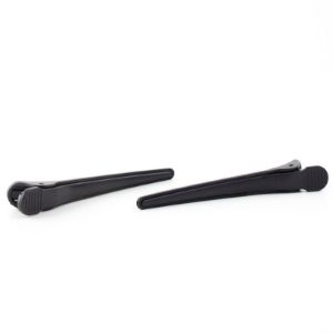 Immagine di Maxi clip in plastica per capelli