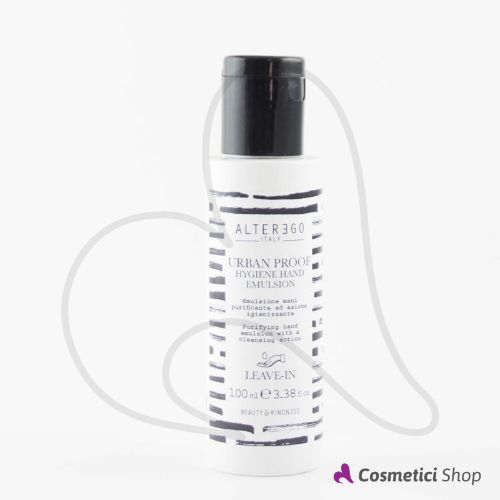 Immagine di Emulsione igienizzante mani Urban Proof Alterego