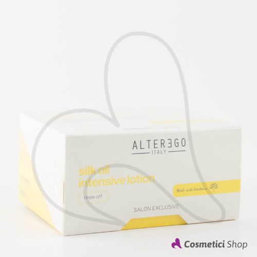 Immagine di Trattamento intensivo anti-crespo Silk Oil Intensive Lotion Alterego