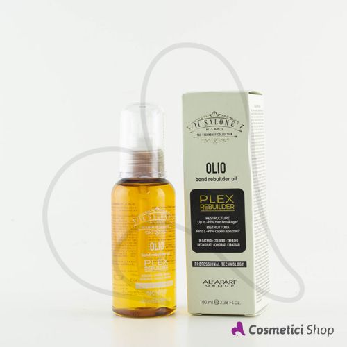 Plex Rebuilder Oil Il Salone Milano Alfaparf 100 ml