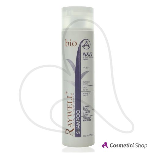 Immagine di Shampoo per ricci idratante Bio Wave Raywell