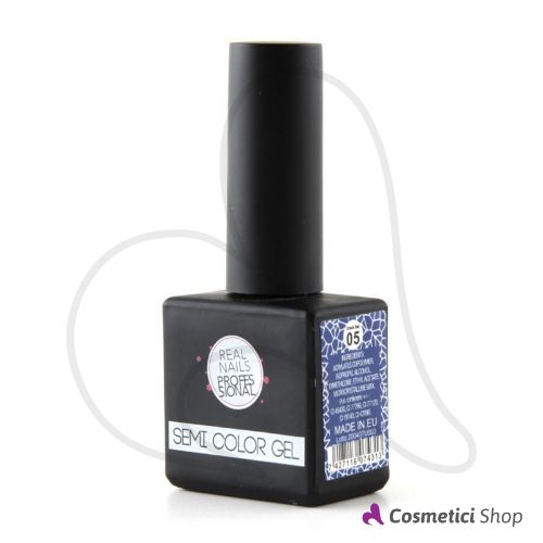 Immagine di Smalto semipermanente Semi-Color Gel Crack Real Nails